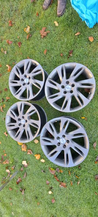 Felgi alu 18/235 5x108 Volvo