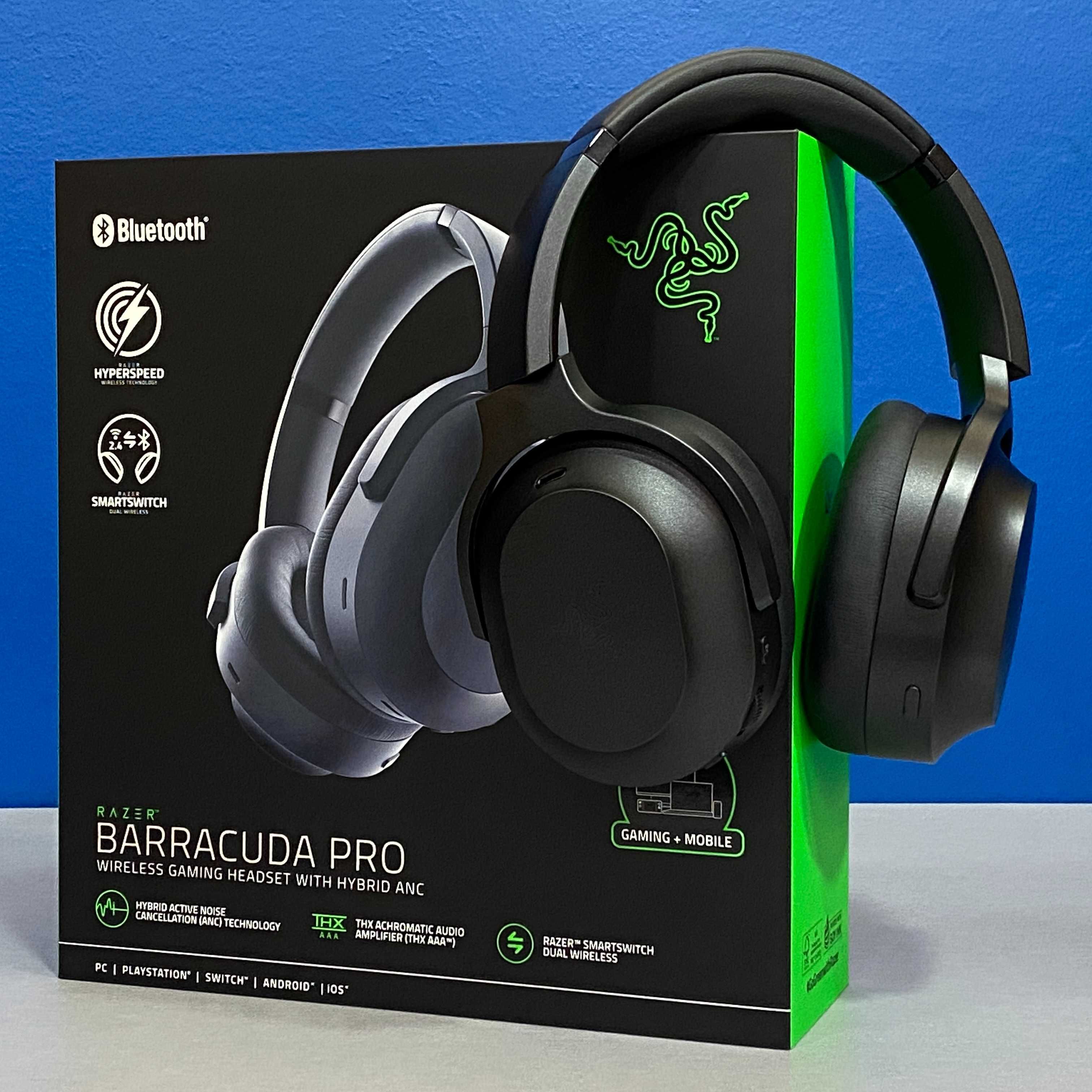 Razer Barracuda Pro (Wireless)