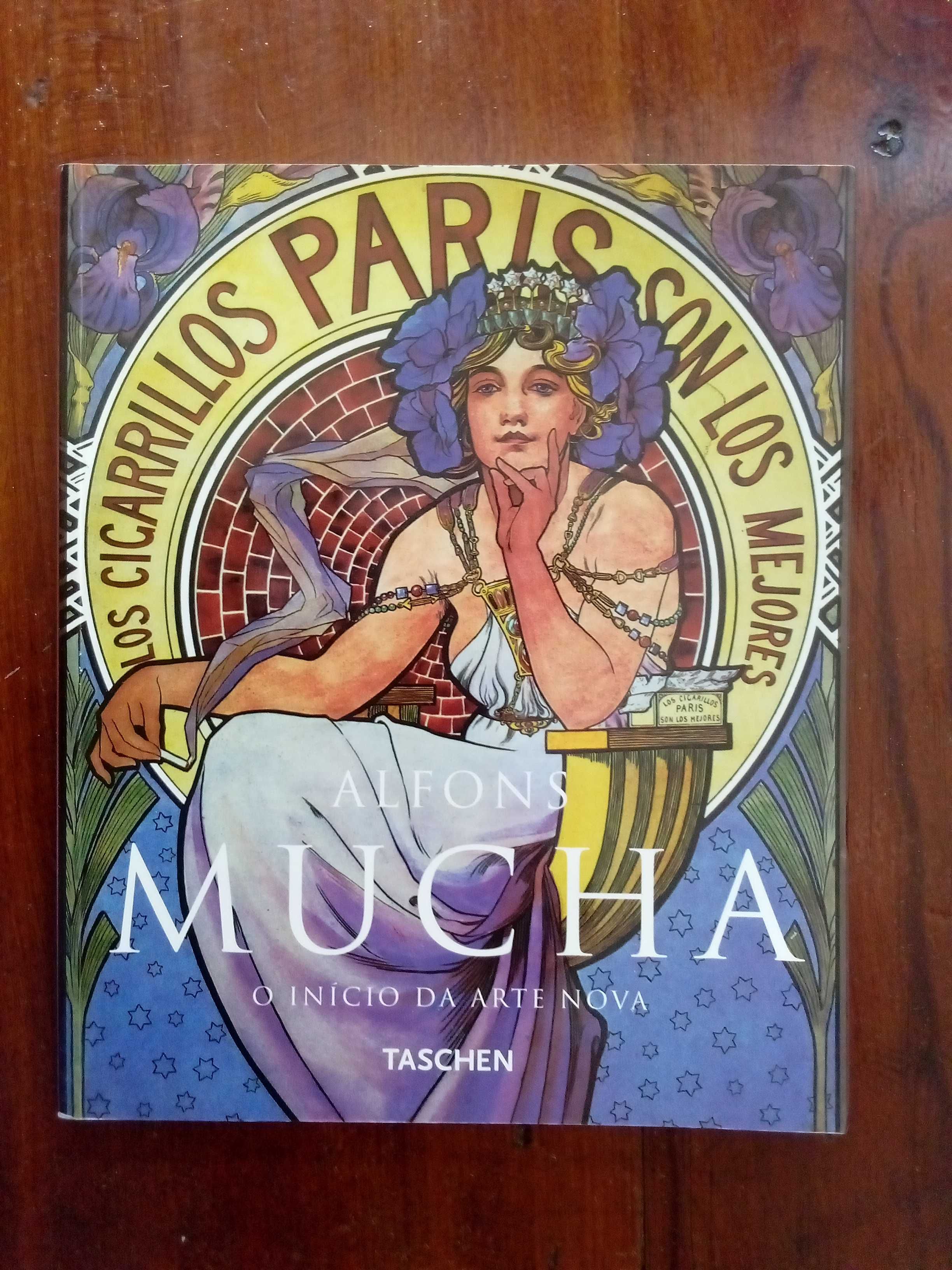 Renate Ulmer - Alfons Mucha, o início da Arte Nova