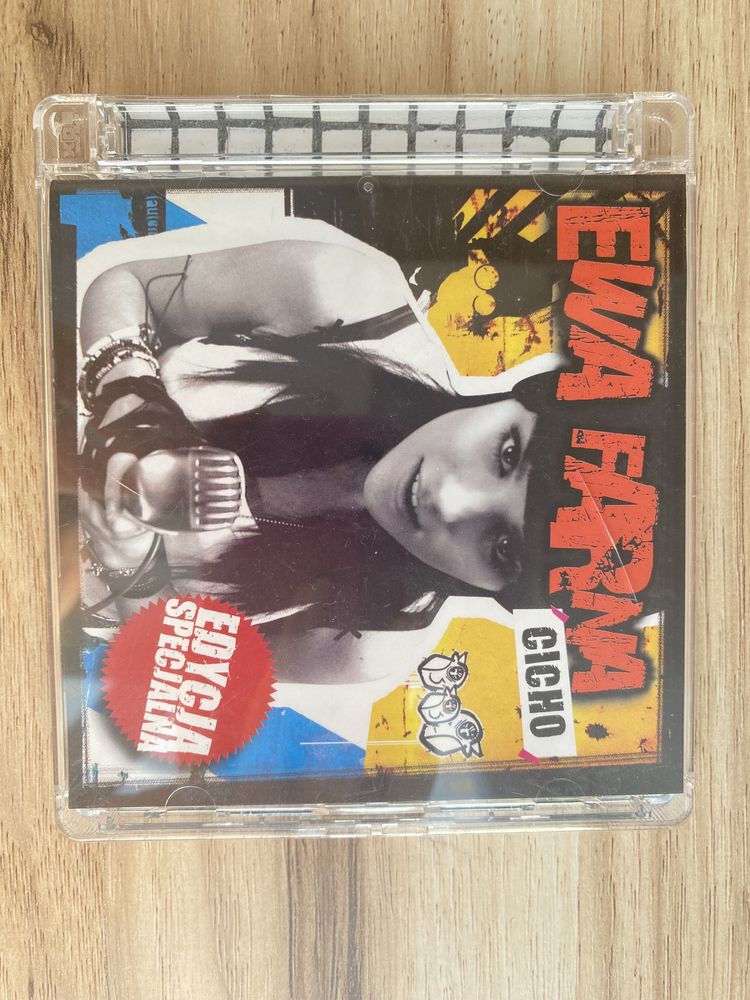 Ewa Farna płyta CD