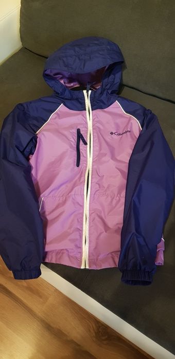 Kurtka wiatrówka Columbia 10-12lat