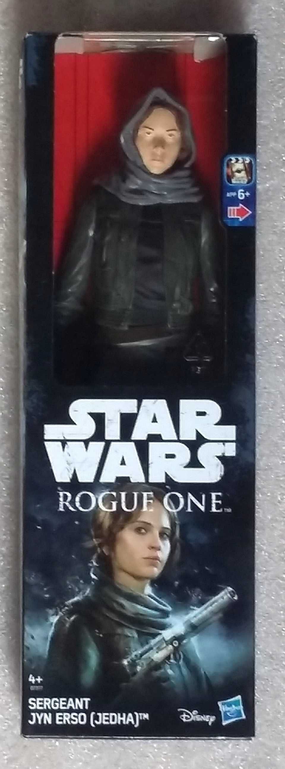 Star Wars- Rogue One- Sergeant Jyn Erso ( Jedha )