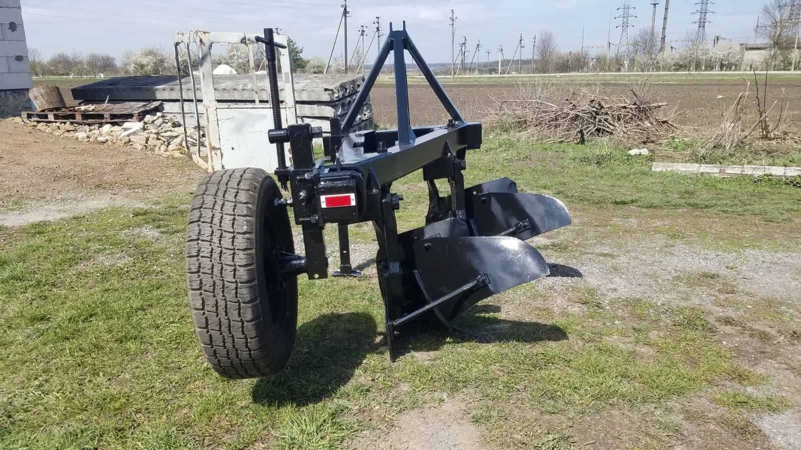 Продам саморобний плуг 2-35 до МТЗ. ЮМЗ, Т-40,ДТЗ -45, ДТЗ-50.