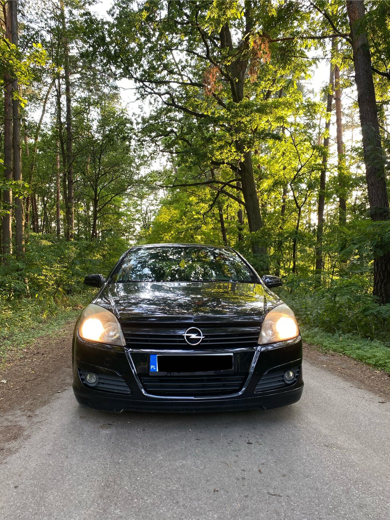 Opel Astra H 1.6