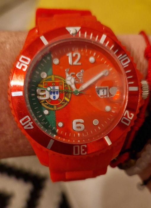 Relógio Swatch de Portugal coleção