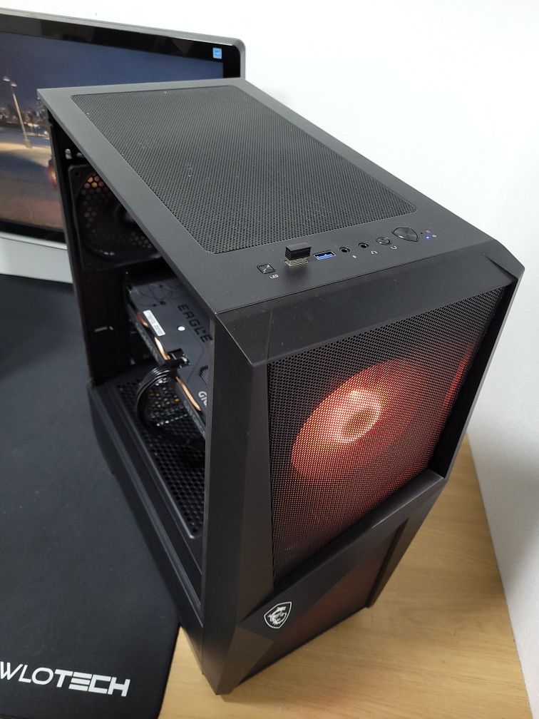 PC Gaming i5 13400 | RTX 4060 | 32GB RAM | SSD 512 GB