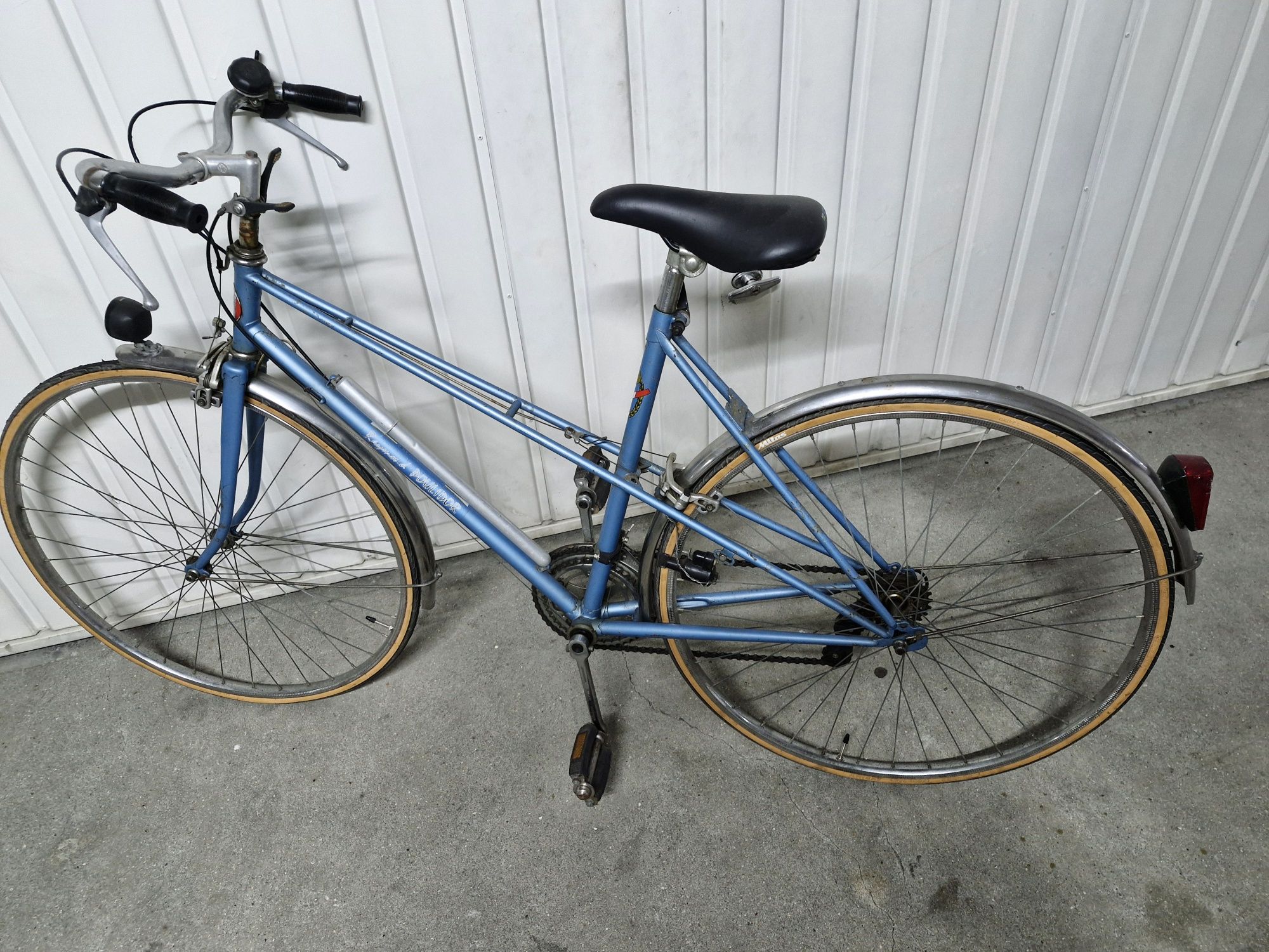 Bicicleta de senhora