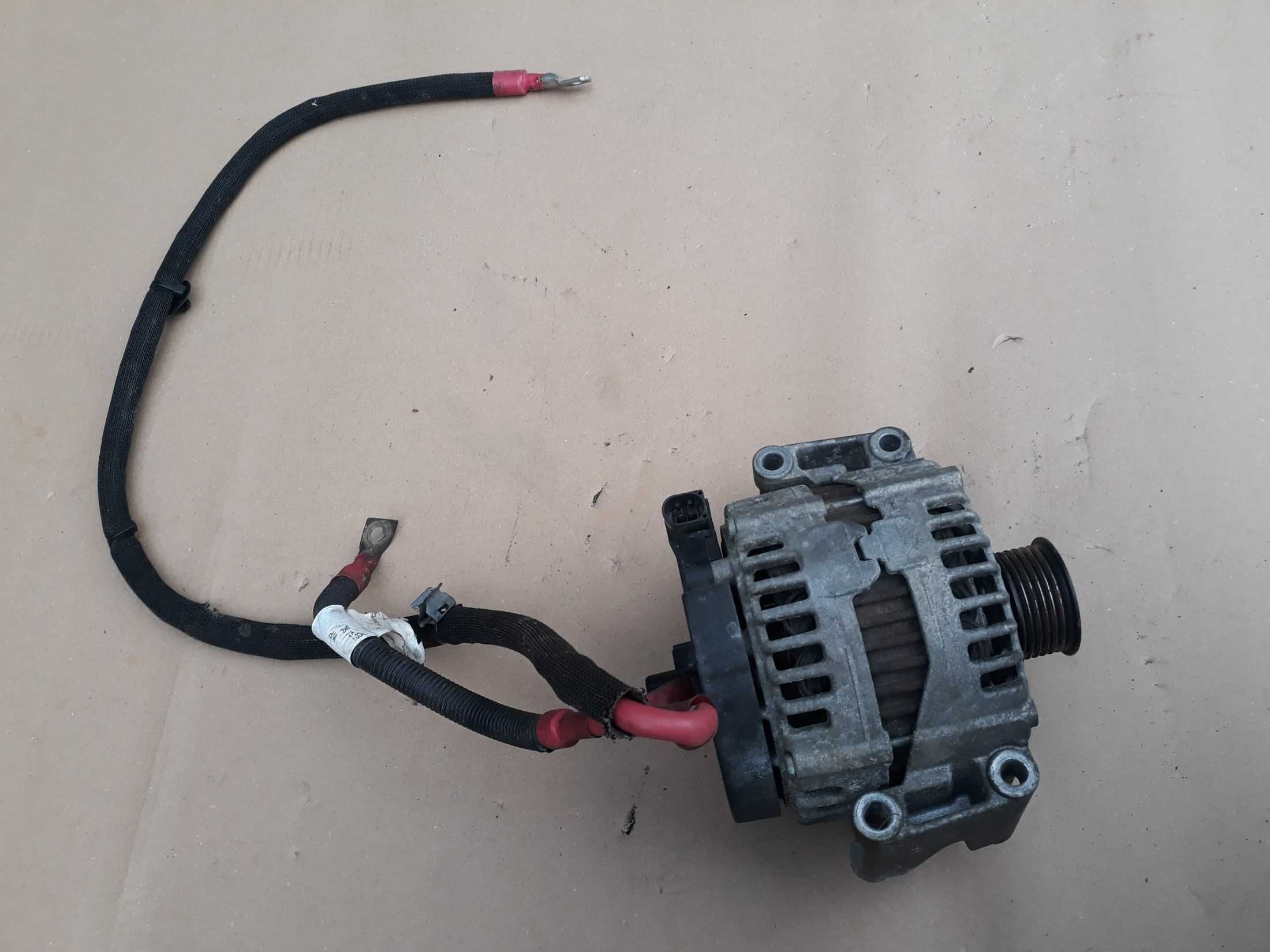 Alternator Mercedes ML W164 3,5  180A