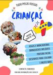 Festas de entretenimento infantil