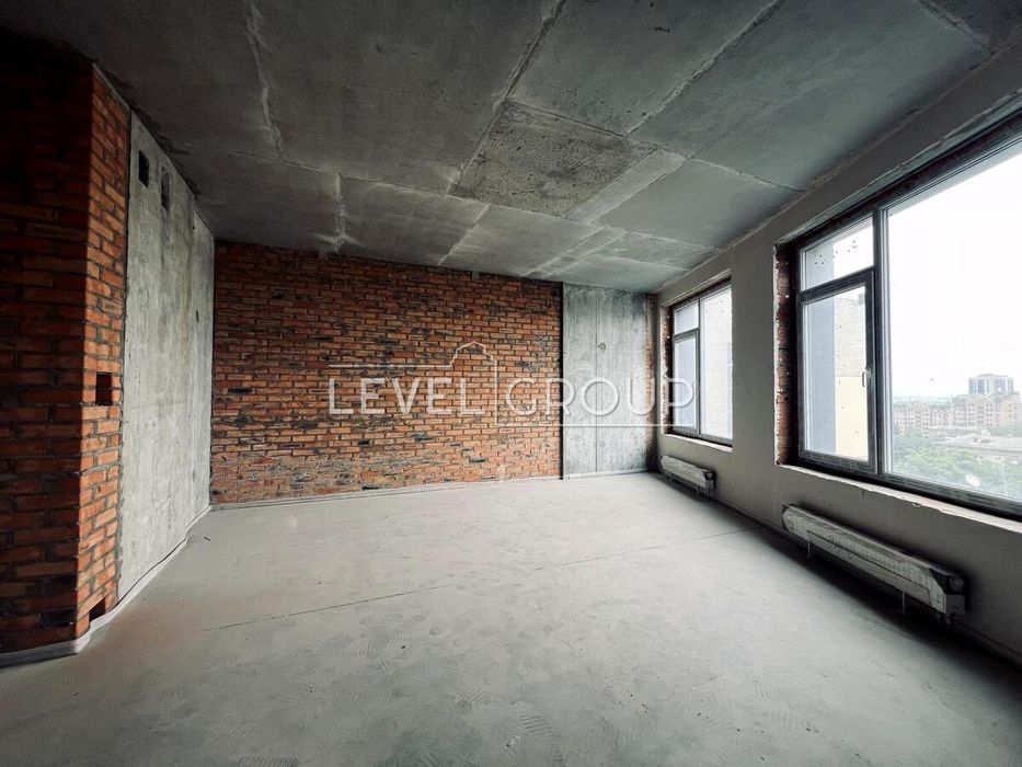 Центр! Продаж 3-к. панорамної квартири з терассою в преміум ЖК A52.