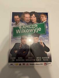 Płyta DVD Ranczo Wilkowyje NOWA