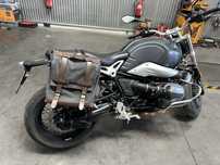 Moto BMW R NINE T nacional