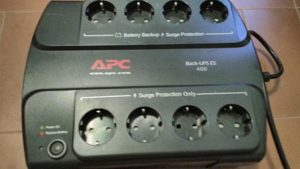 Ups apc da marca apc