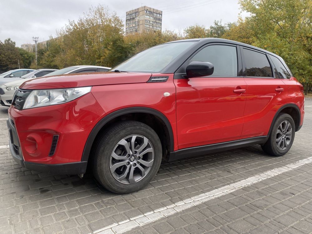 Продам Suzuki Vitara 2016, полный привод