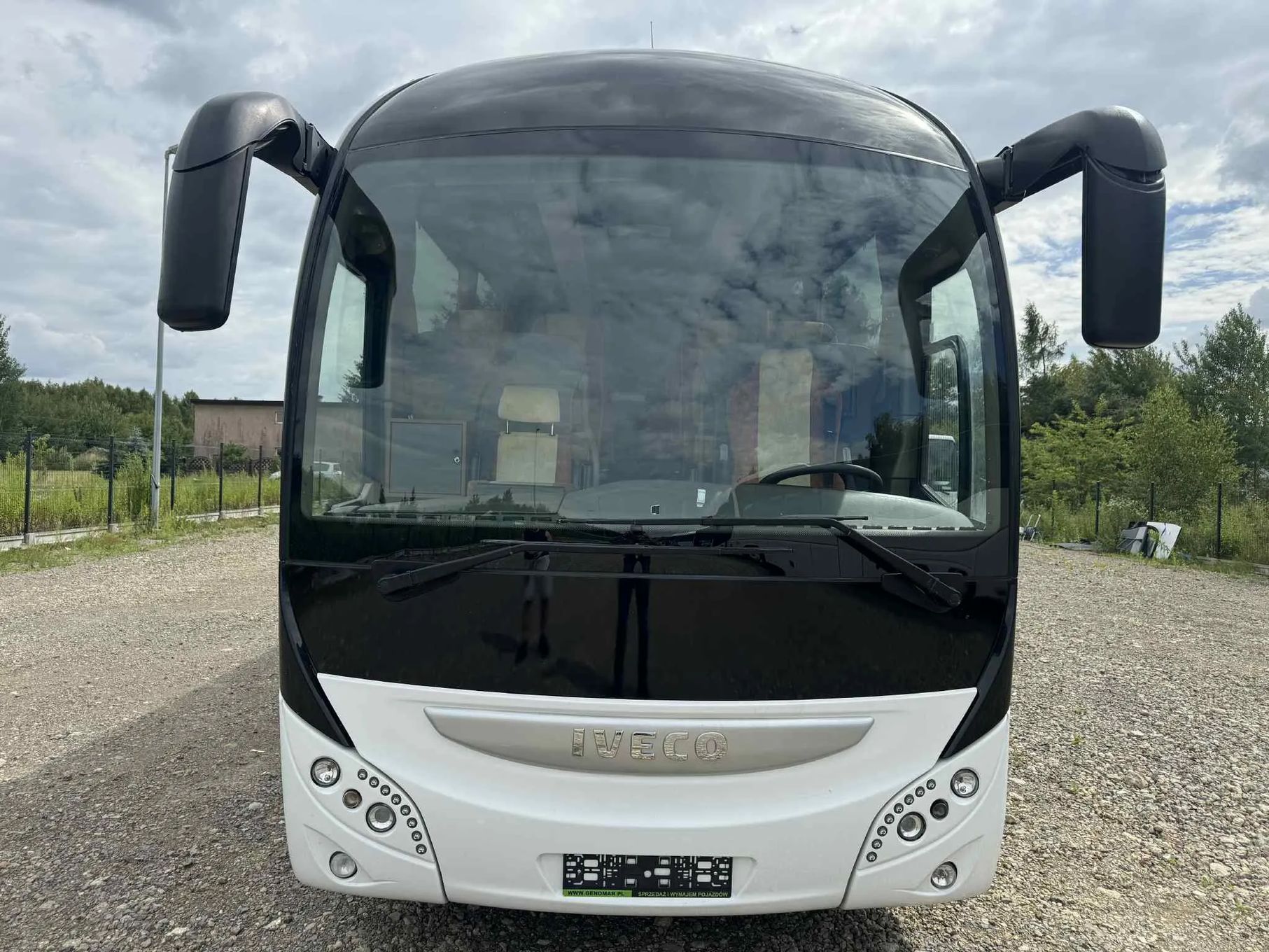 Irisbus Magelys Pro  /Automat/59 miejsc/Euro 5