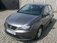 Seat Ibiza SALON POLSKA śliczna/super śilnik 1.4MPI/klima/alufelgi/potw.przebieg/
