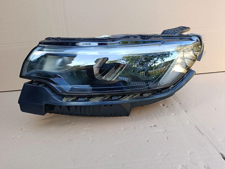 Jeep Compass II 2 lift lampa przednia lewa 00522040340 Full Led lewy reflektor