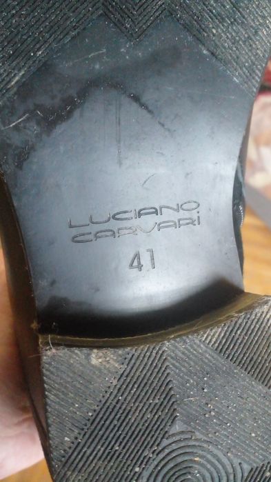 Ботинки Luciano Carvari