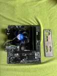 Procesor+ płyta główna + 8gb ram