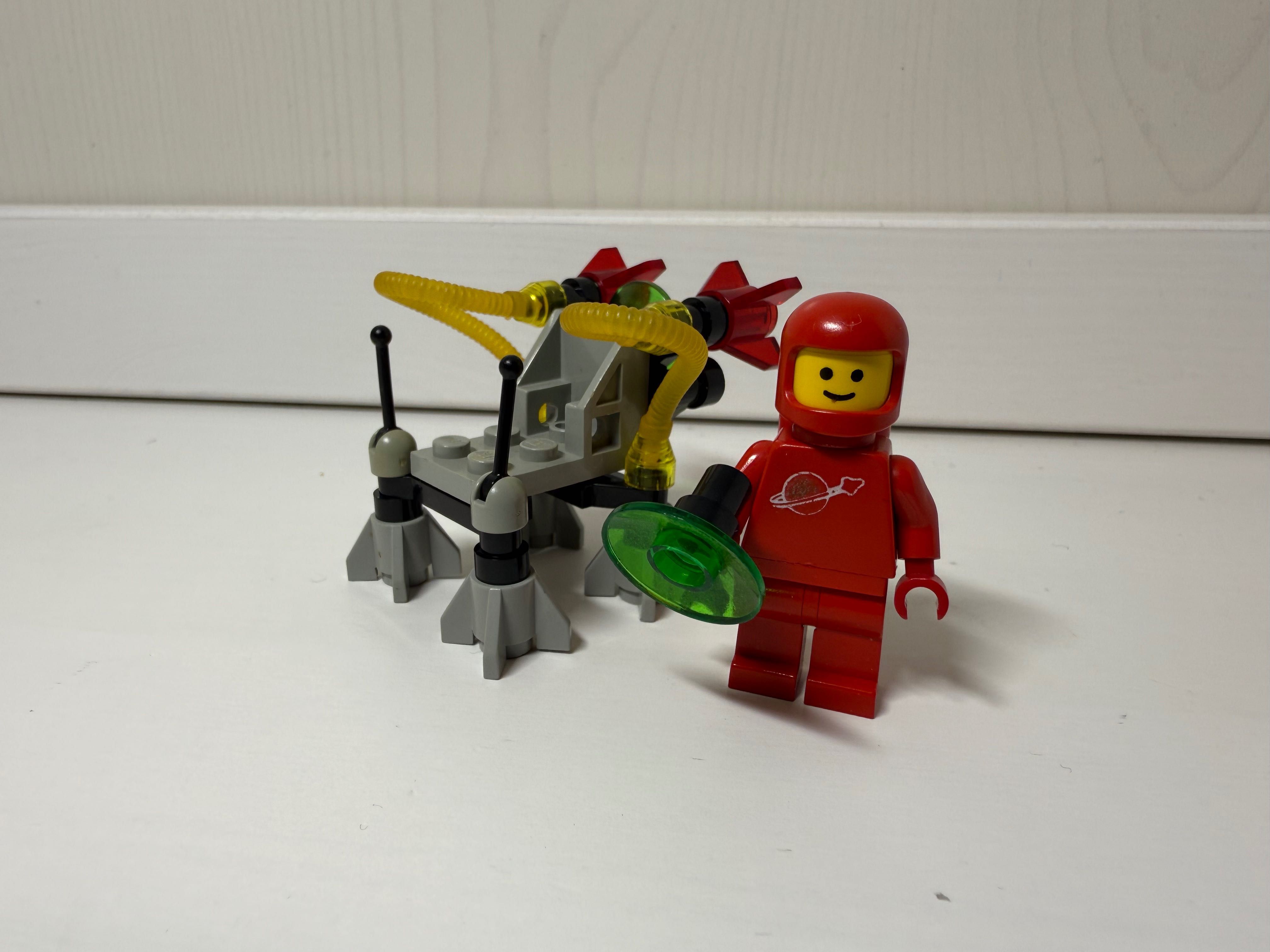LEGO space; zestaw 6806 Surface Hopper