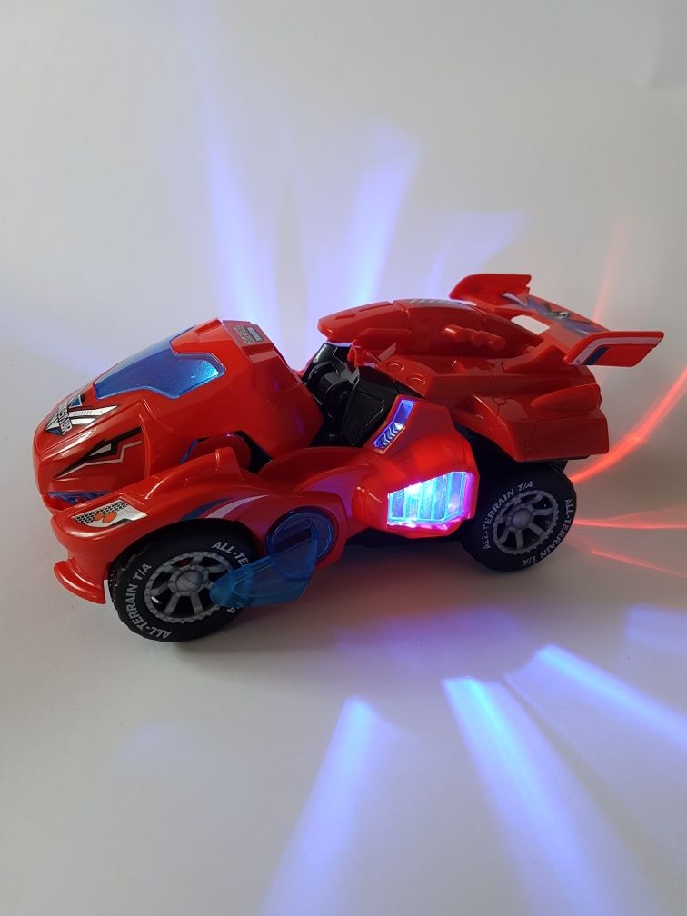 Auto Dino robot trsnsformers