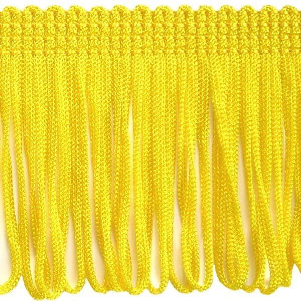 Frędzle Wp - 300 (1mb) Żółty