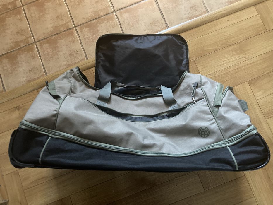 Torba turystyczna na kółkach