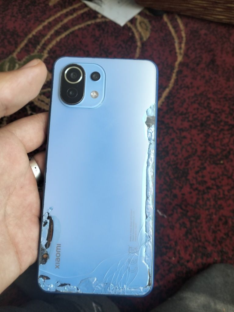 Xiaomi mi 11 lite
