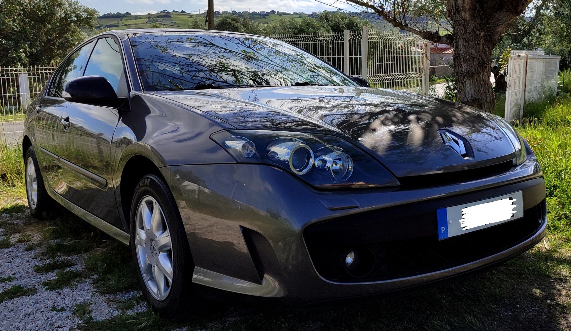 Renault Laguna Dynamique S 2.0 DCI 150cv caixa 6
