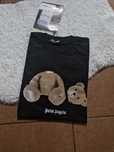 Nowa koszulka palm angels czarna xl L nowa bawełna tshirt metki