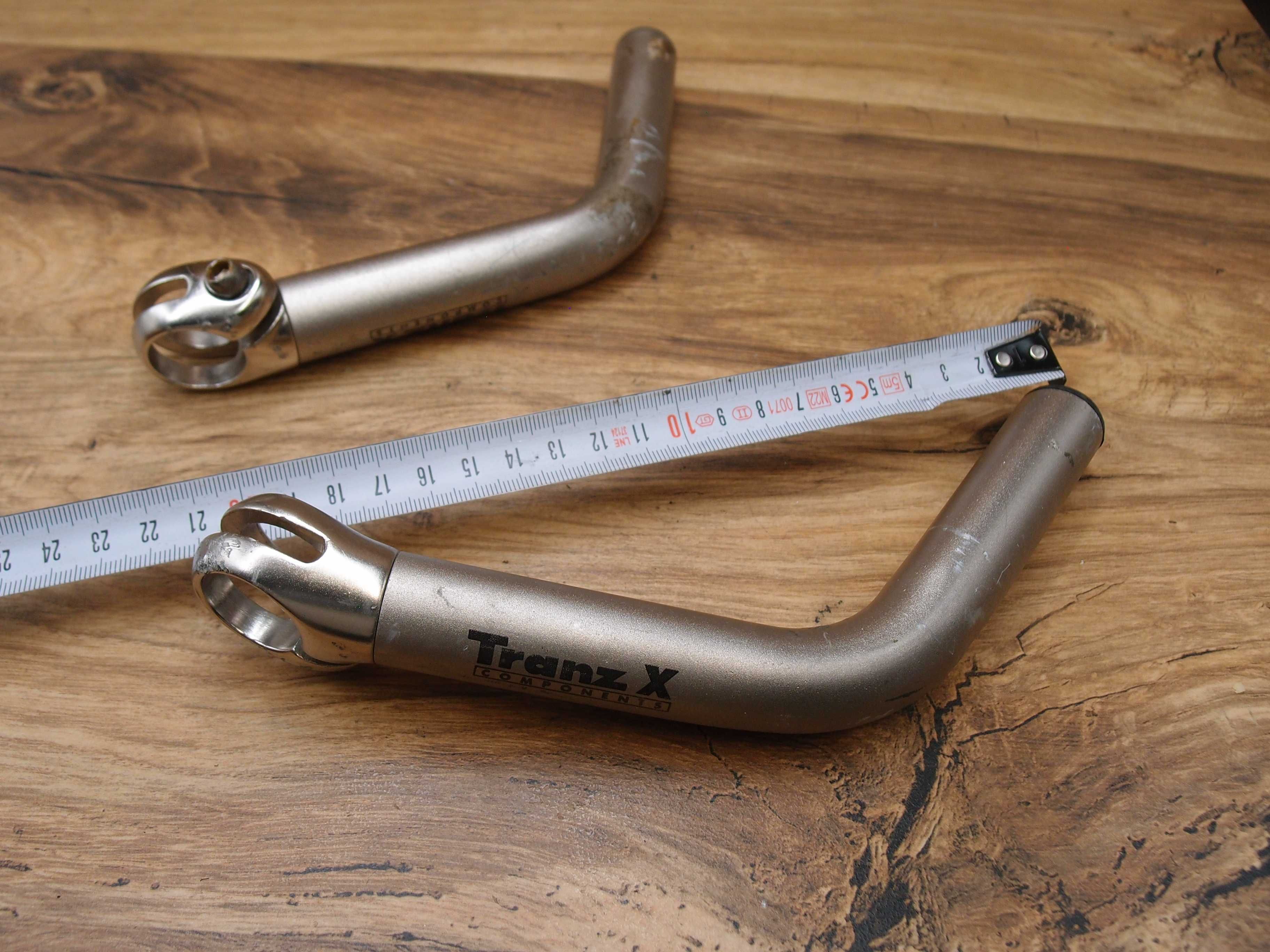 rogi rowerowe TRANZ X Components retro MTB