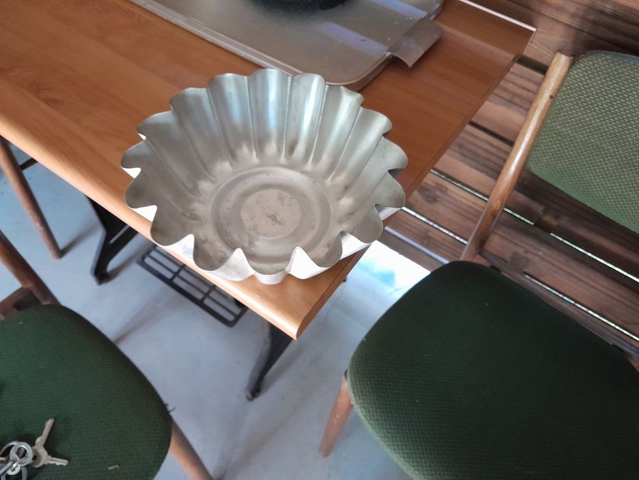 Foremka babka aluminium