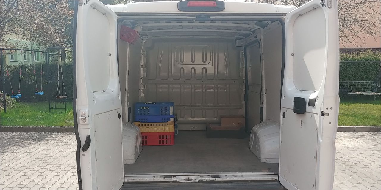 Fiat ducato 2014 brutto