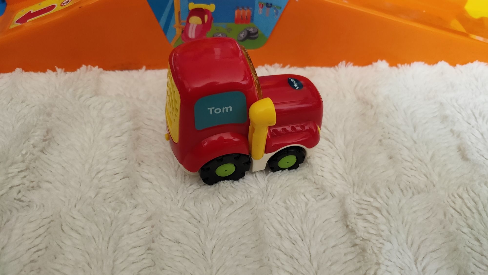 Trasa tut tut vtech