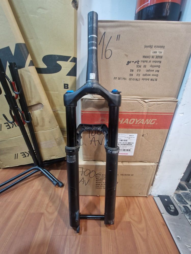 Suspensão Fox 34 ryhthm