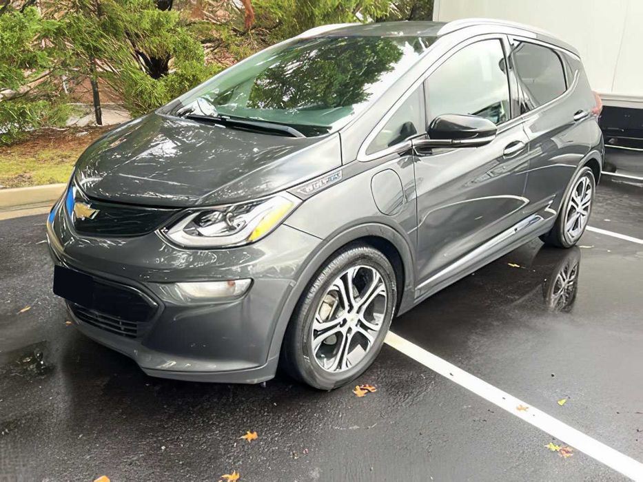 Chevrolet Bolt      2019