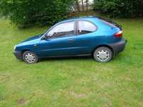 sprzedam daewoo lanos 1.5 benzyna 1999r.
