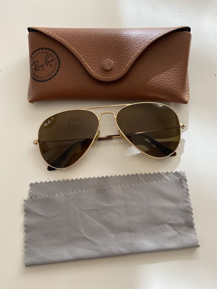 Óculos de sol Ray-Ban Aviator