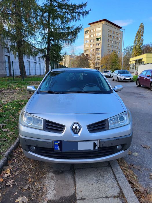 Renault Megane II,  2007