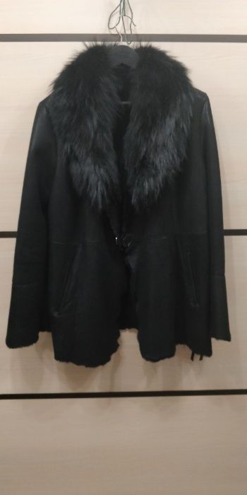 Продам женскую дублёнку