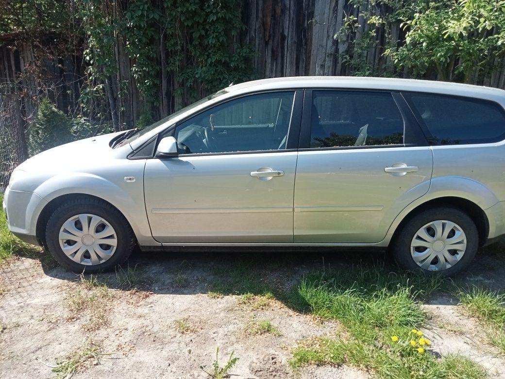 Ford Focus 1, 6 Dizel