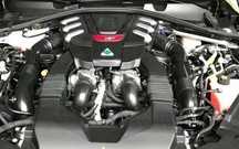 SILNIK GIULIA STELVIO 2.9 QUADRIFOGLIO GRATIS WYMIANA