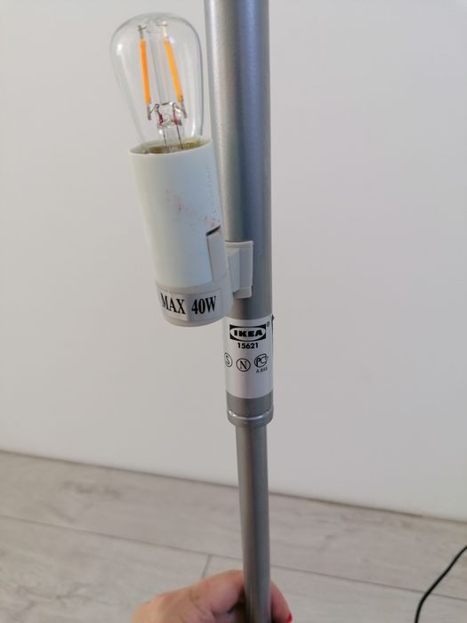 Stojak do lampy podłogowej Ikea