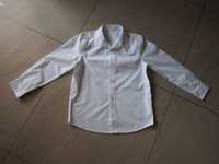 Koszula biała szkolna 128-134 cm (8-9 l) F&F