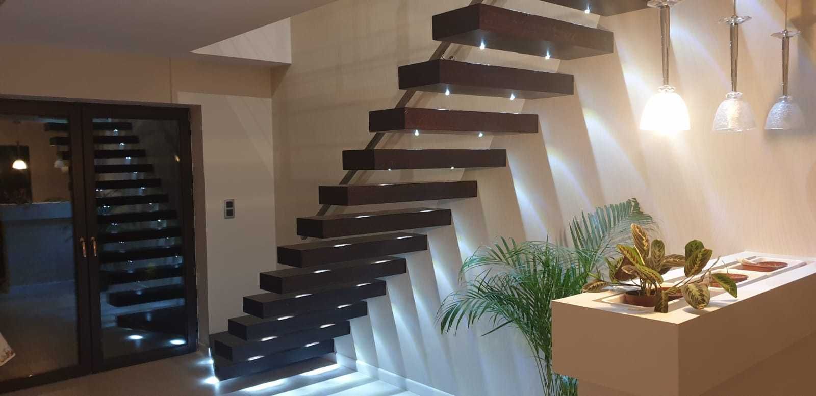 Stelaż konstrukcja z atestem STAIRS schody półkowe z trepem  999,99 zł