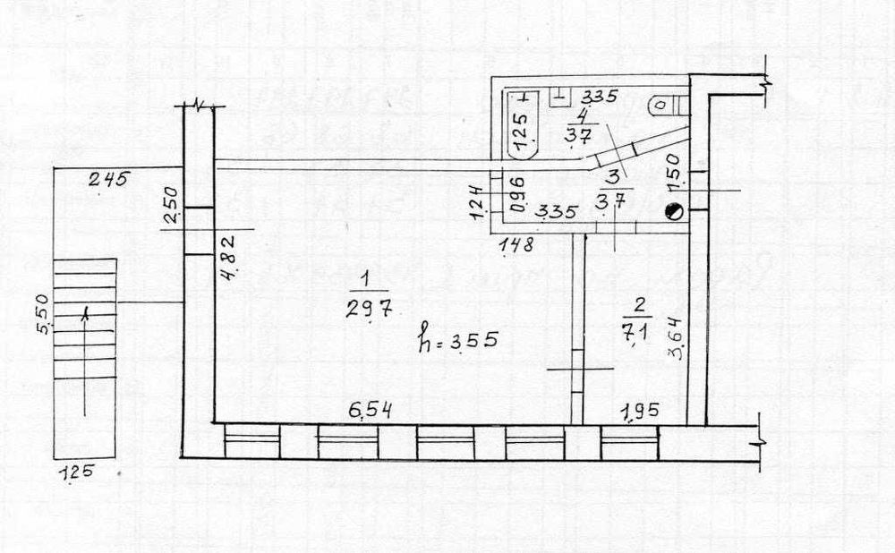 Аренда помещения, ул. архитектора Олега Петрова (Чернышевского), 18/1
