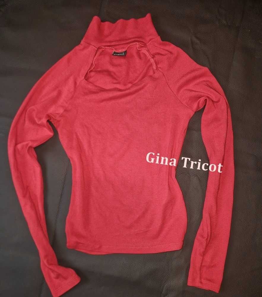 Ciekawa bluzka od Giny Tricot