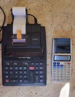 Maquinas de Calcular Casio e Lexibook