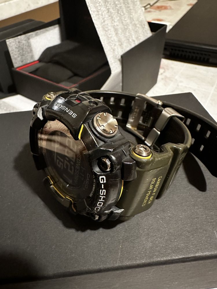 Casio G-Shock GPR-B1000 Rangeman