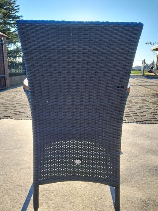 Krzesła ogrodowe hartman